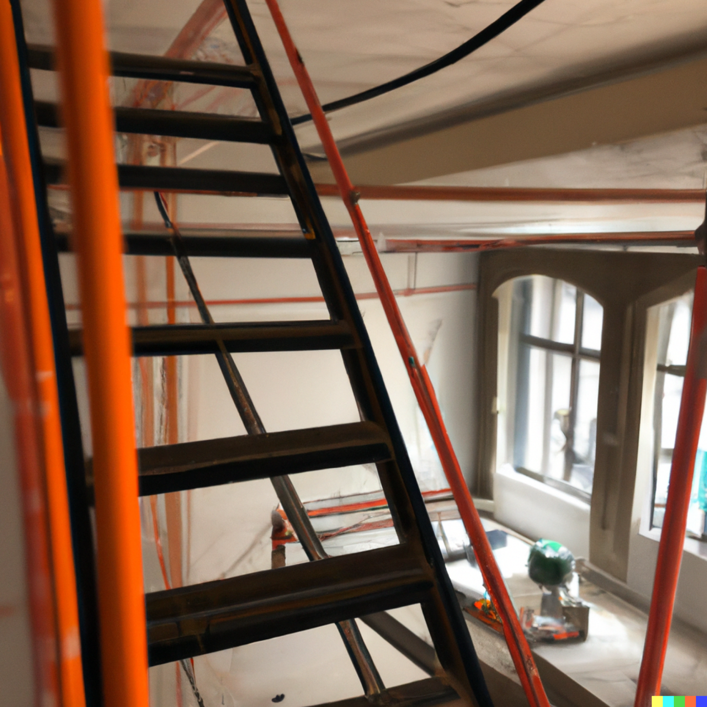 work on the occupied site actualité de : Cadre Architecteurs