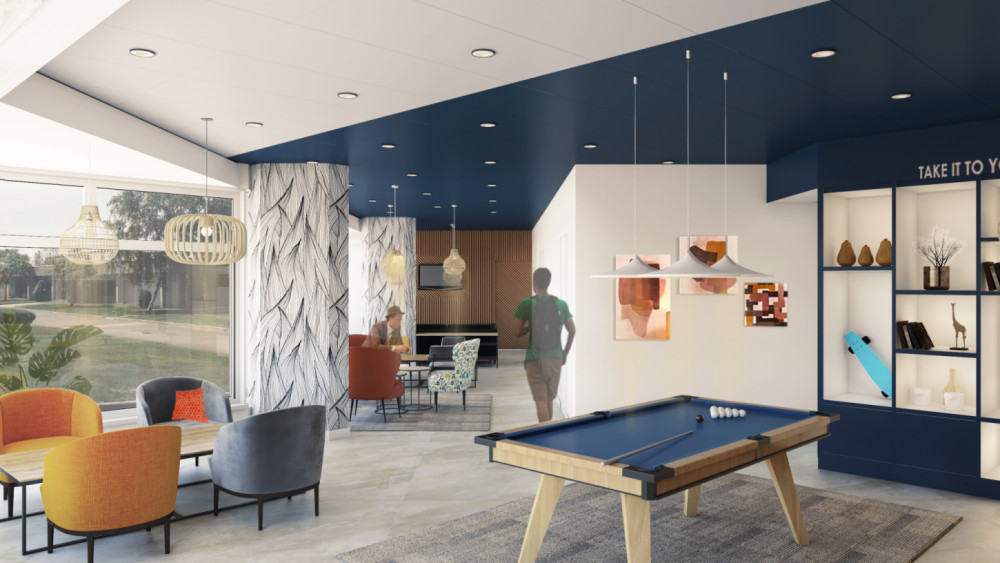Illustration de l'article : COVID-19 crisis exit and hotel activity recovery: the various strategies to adopt. publié par Guillot Architectes
