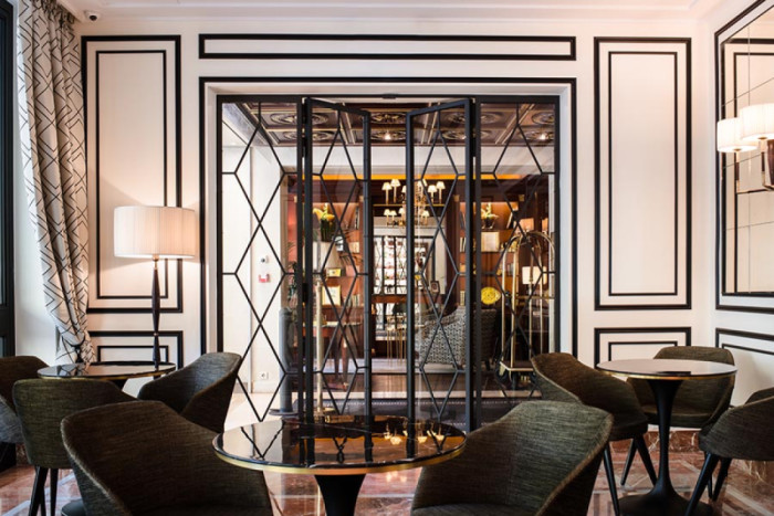 Le bar